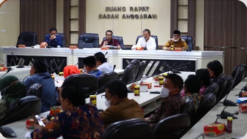 DPRD Bandung Barat dan Sidrap Kunker di DPRD Makassar, Sharing Terkait Peningkatan PAD dan UMKM